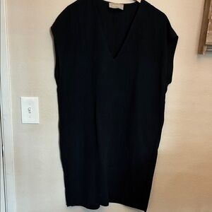 Everlane Black Dress size 10
